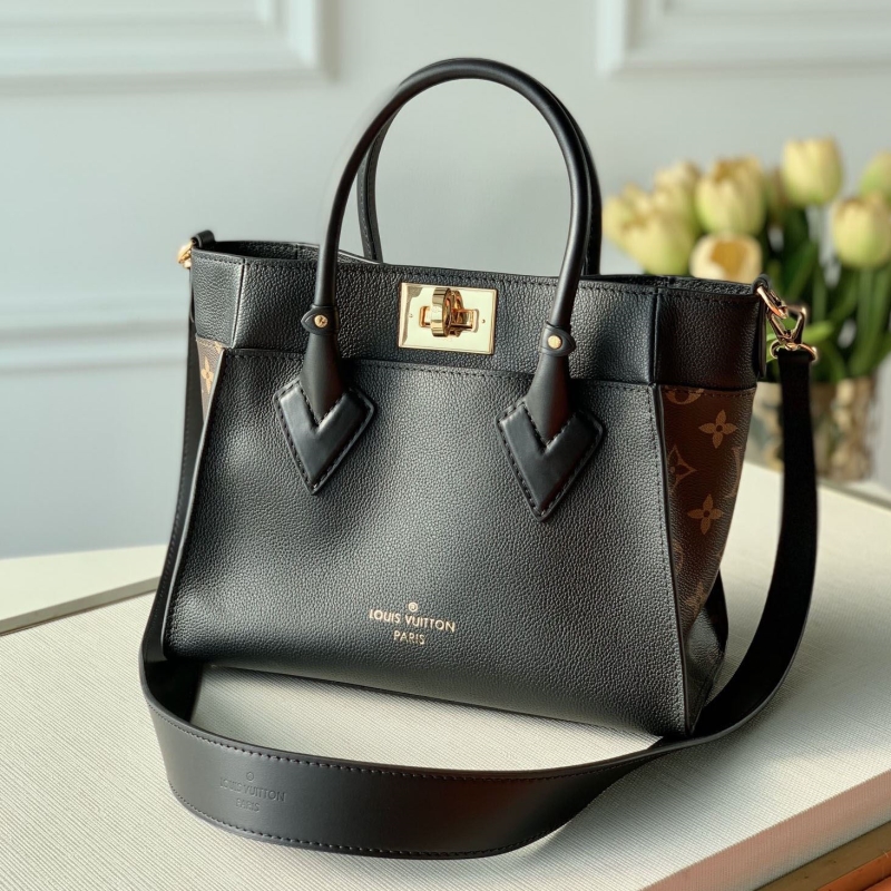 LV Top Handle Bags